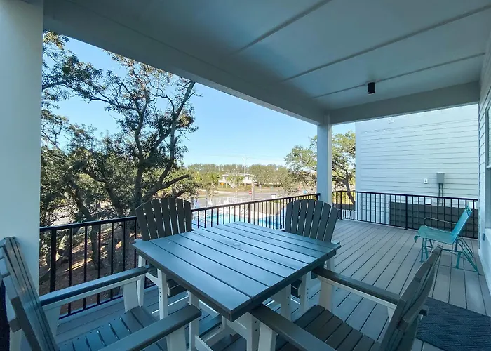 Holiday home Sea At Last Gulf Shores